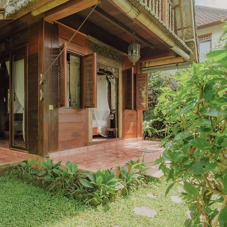 Villa Lumbung Ubud Kültér fotó
