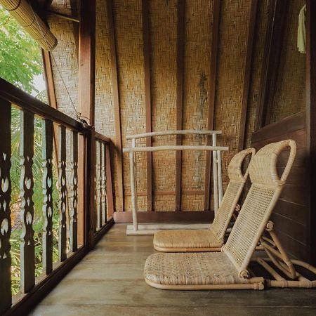 Villa Lumbung Ubud Kültér fotó