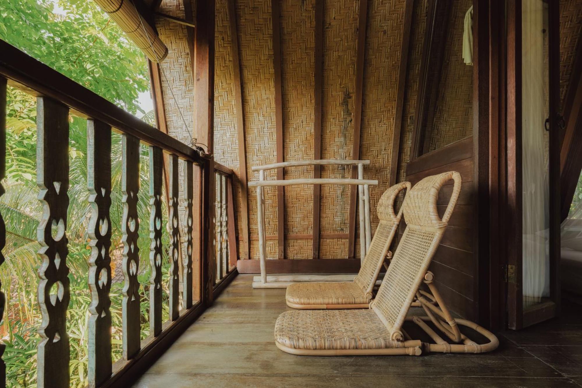Villa Lumbung Ubud Kültér fotó