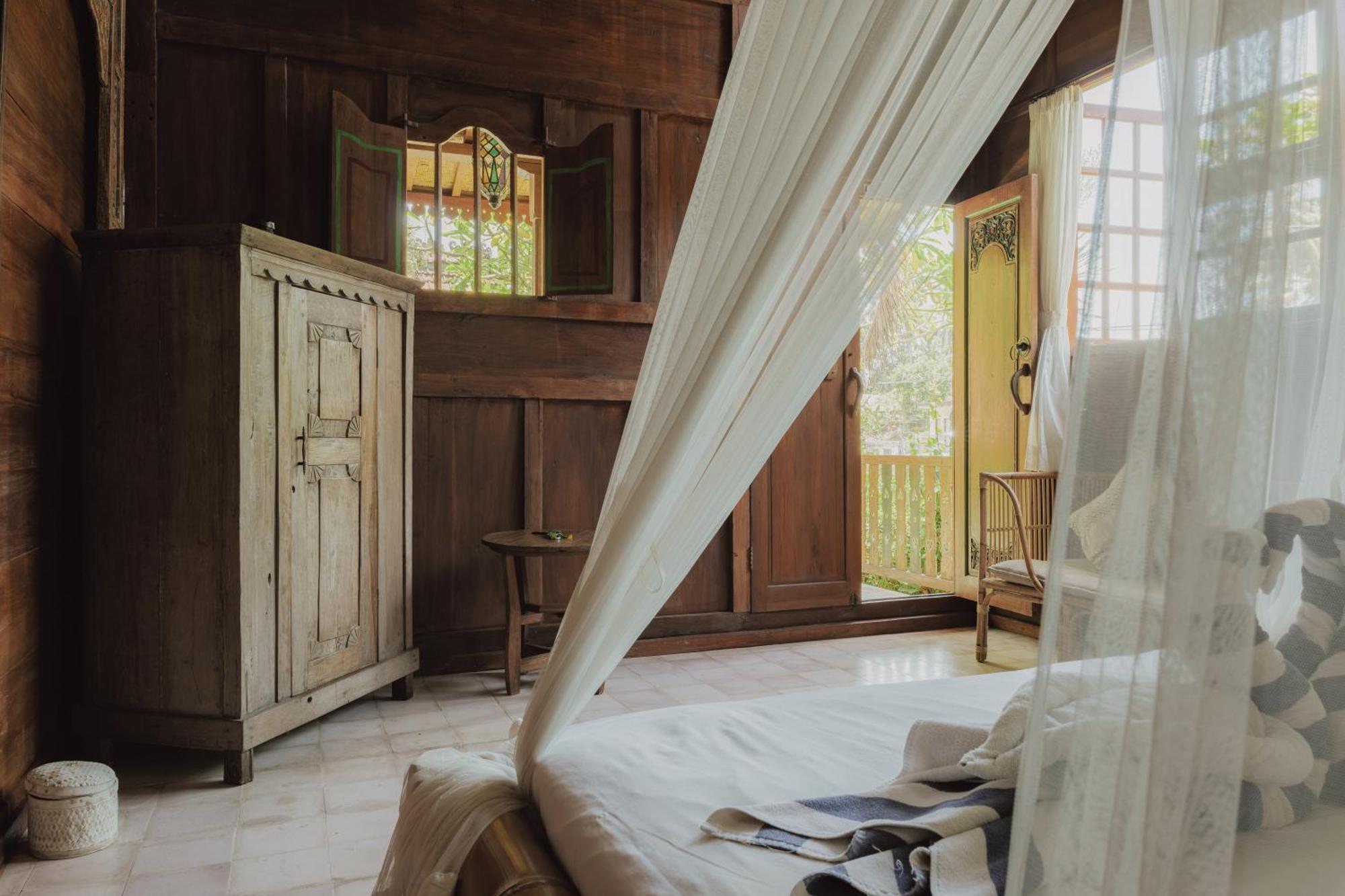 Villa Lumbung Ubud Kültér fotó