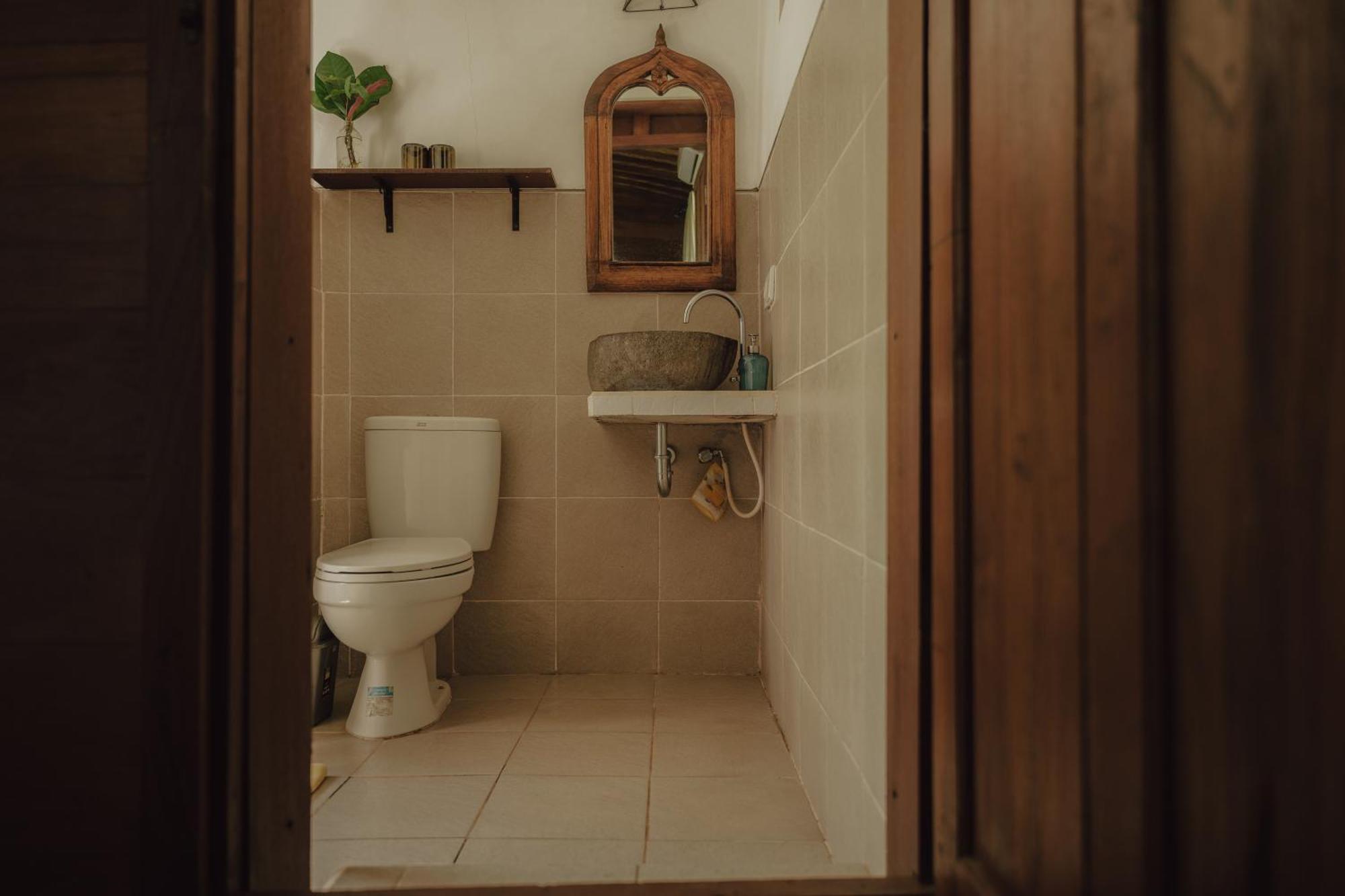 Villa Lumbung Ubud Kültér fotó