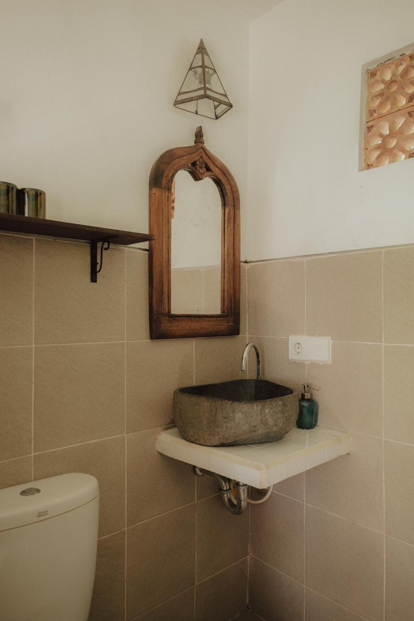 Villa Lumbung Ubud Kültér fotó