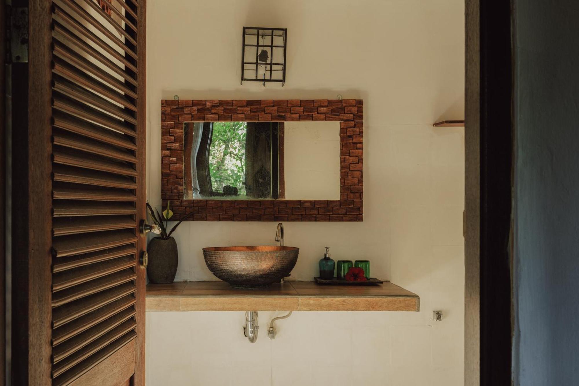 Villa Lumbung Ubud Kültér fotó