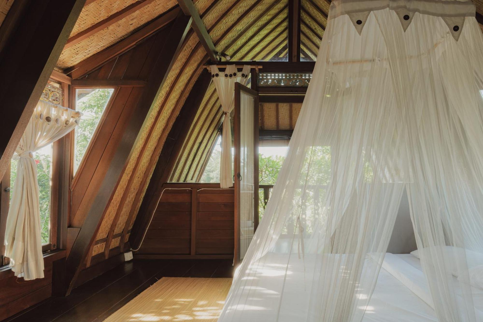 Villa Lumbung Ubud Kültér fotó