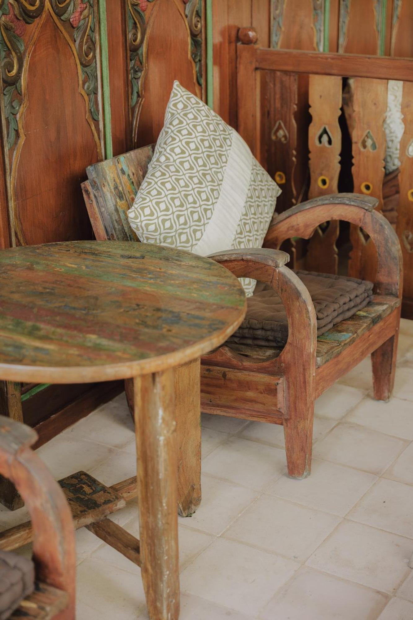 Villa Lumbung Ubud Kültér fotó