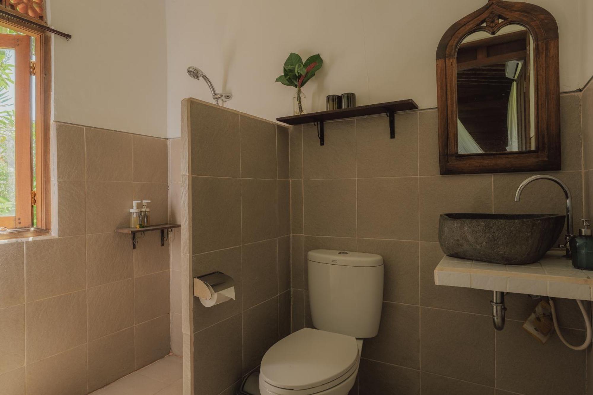 Villa Lumbung Ubud Kültér fotó