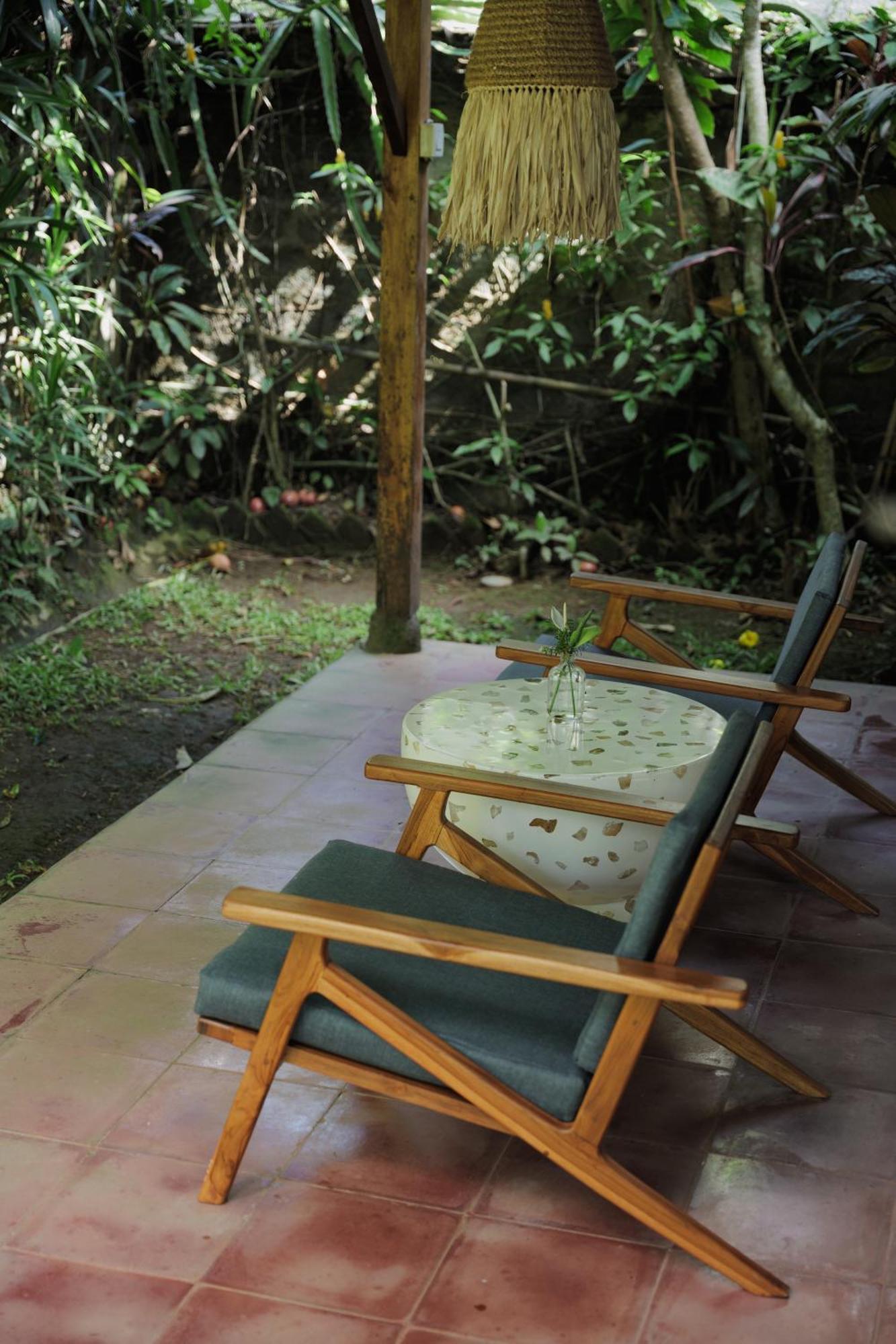 Villa Lumbung Ubud Kültér fotó