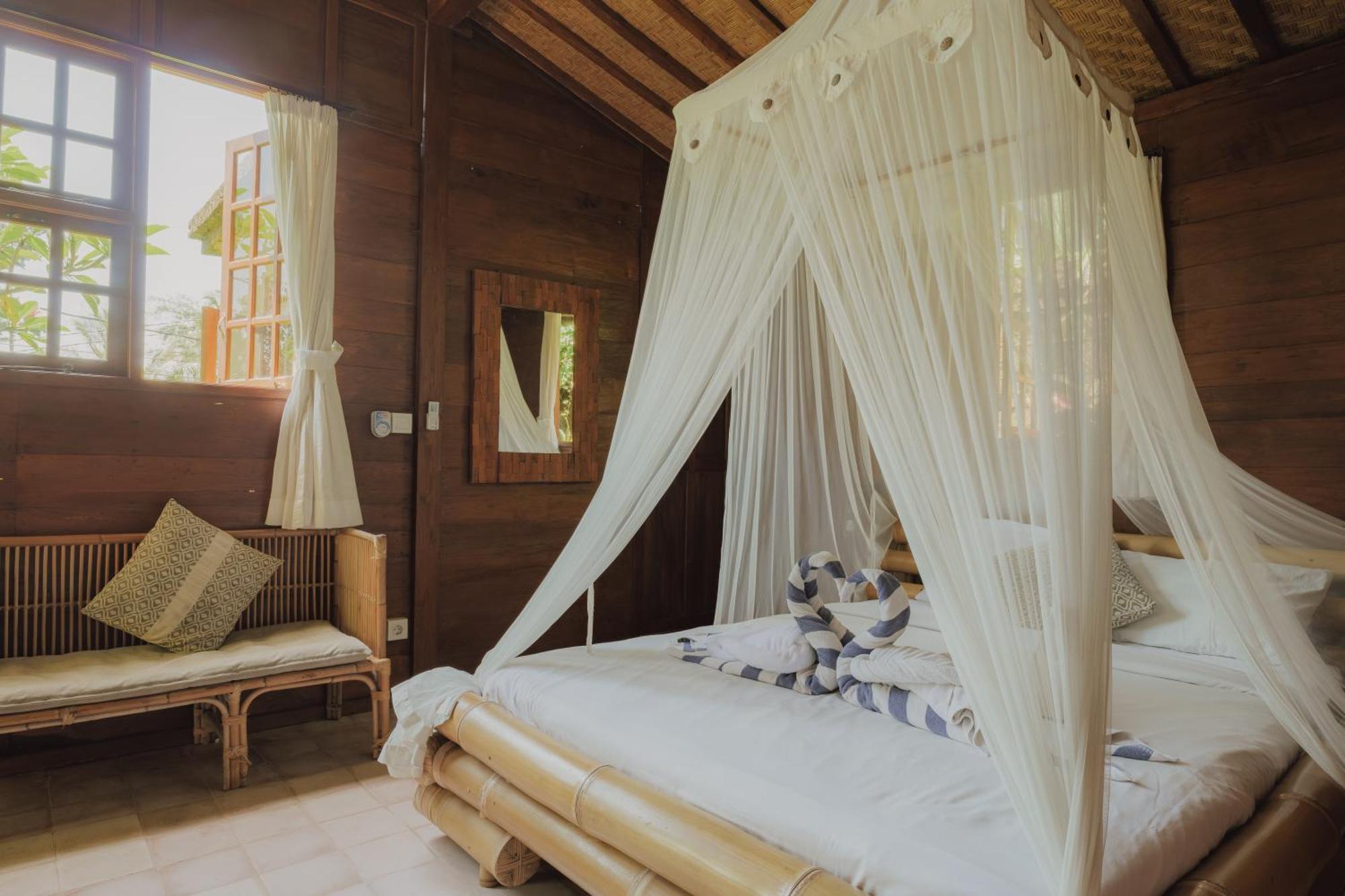 Villa Lumbung Ubud Kültér fotó