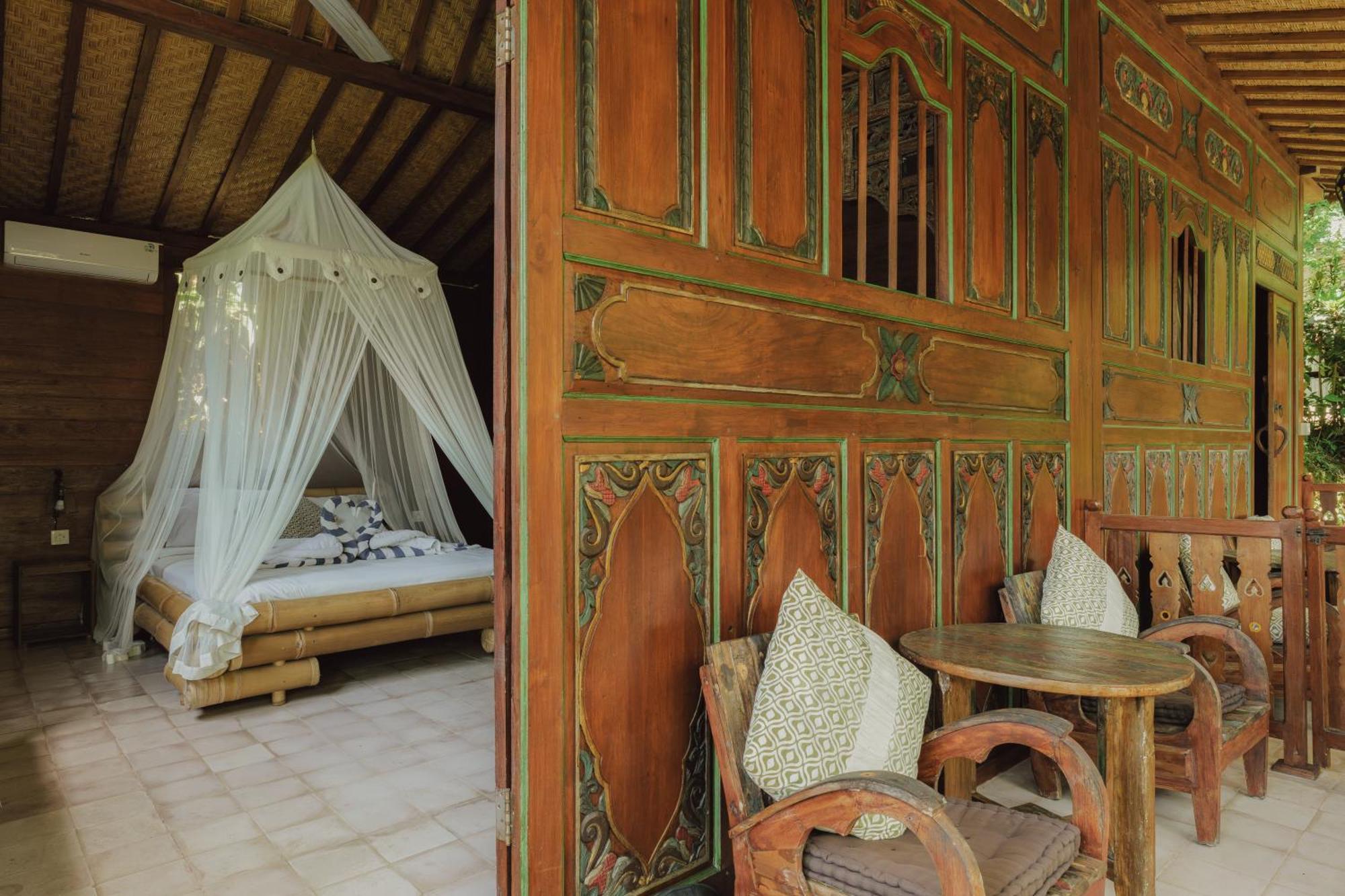 Villa Lumbung Ubud Kültér fotó