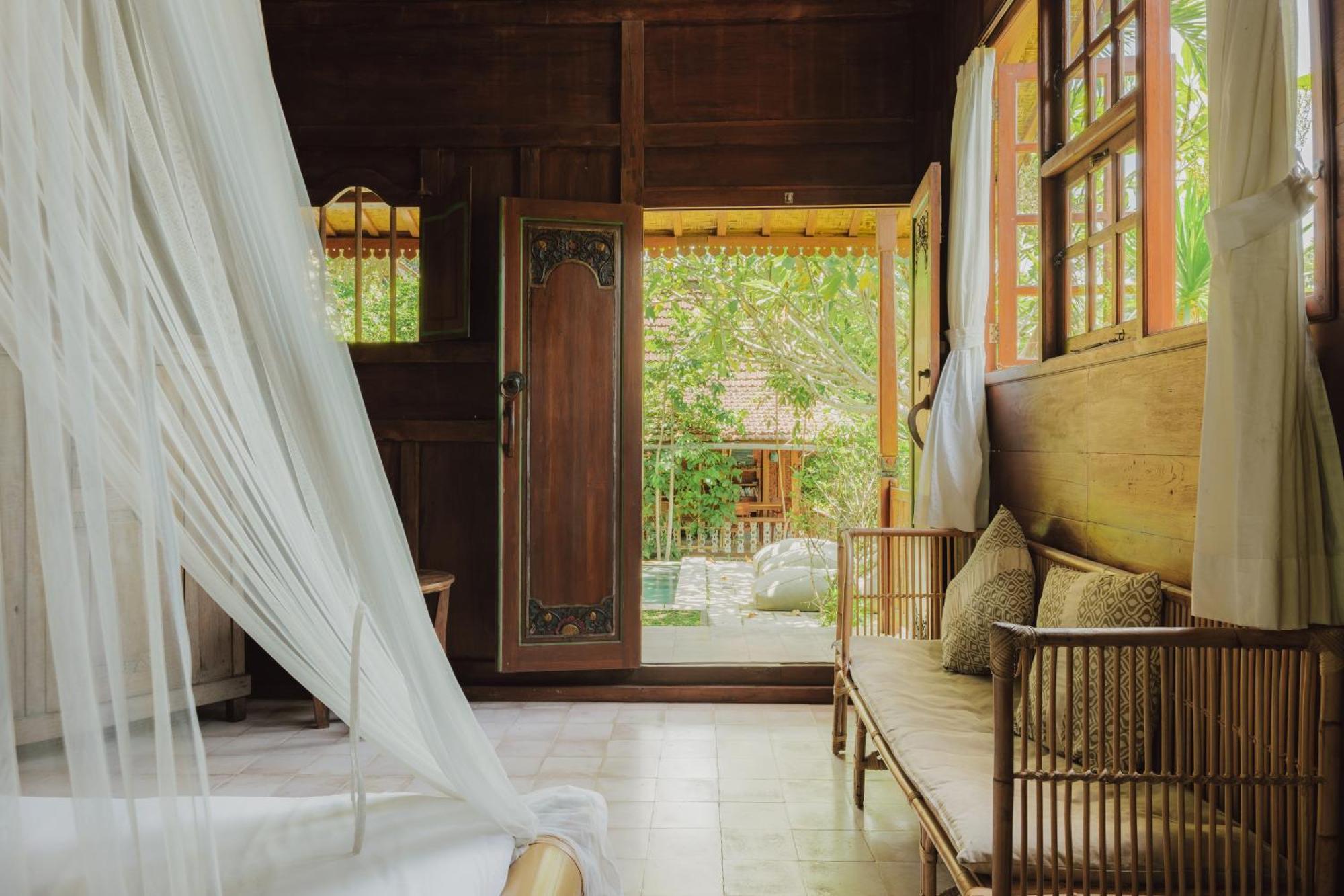 Villa Lumbung Ubud Kültér fotó