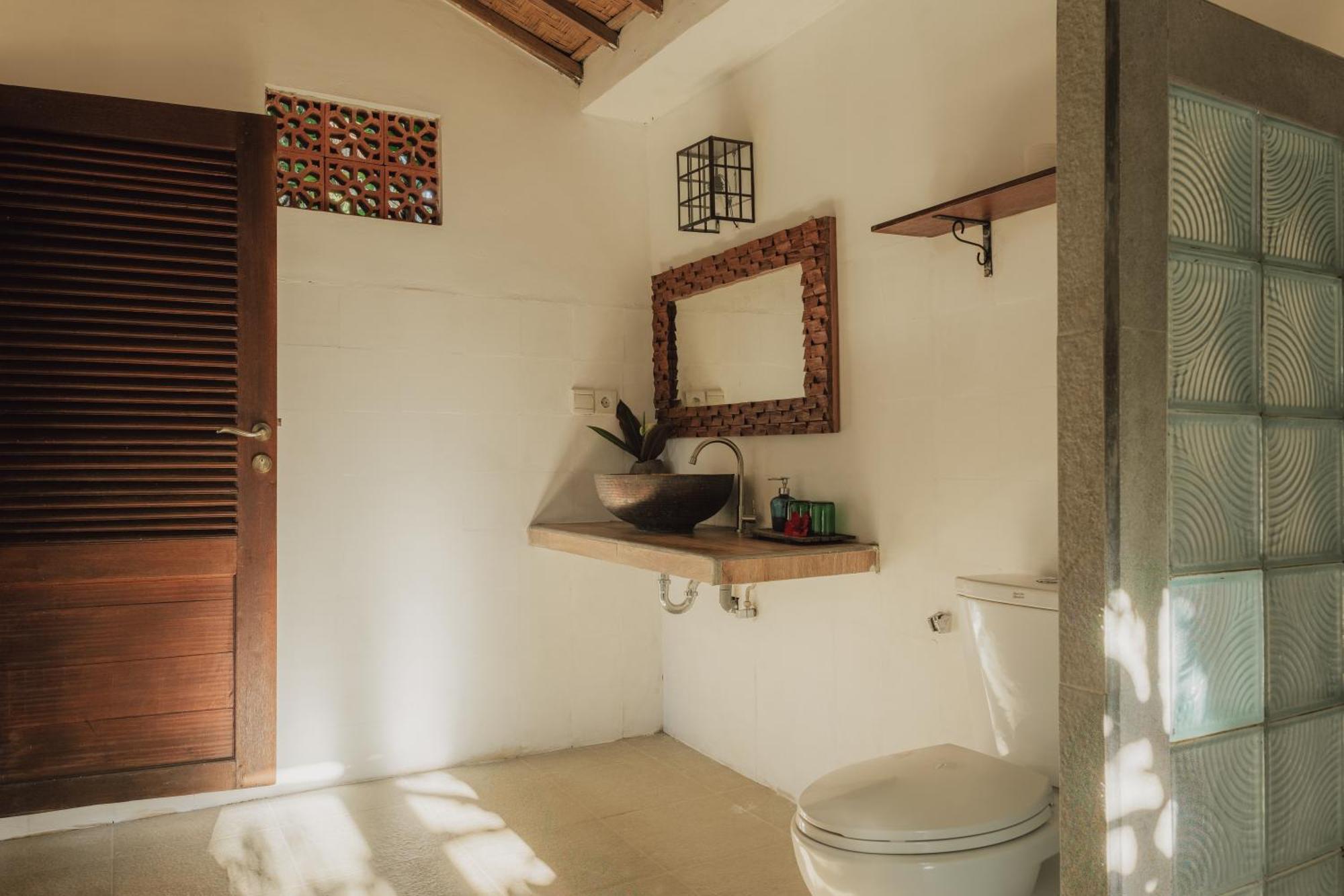 Villa Lumbung Ubud Kültér fotó