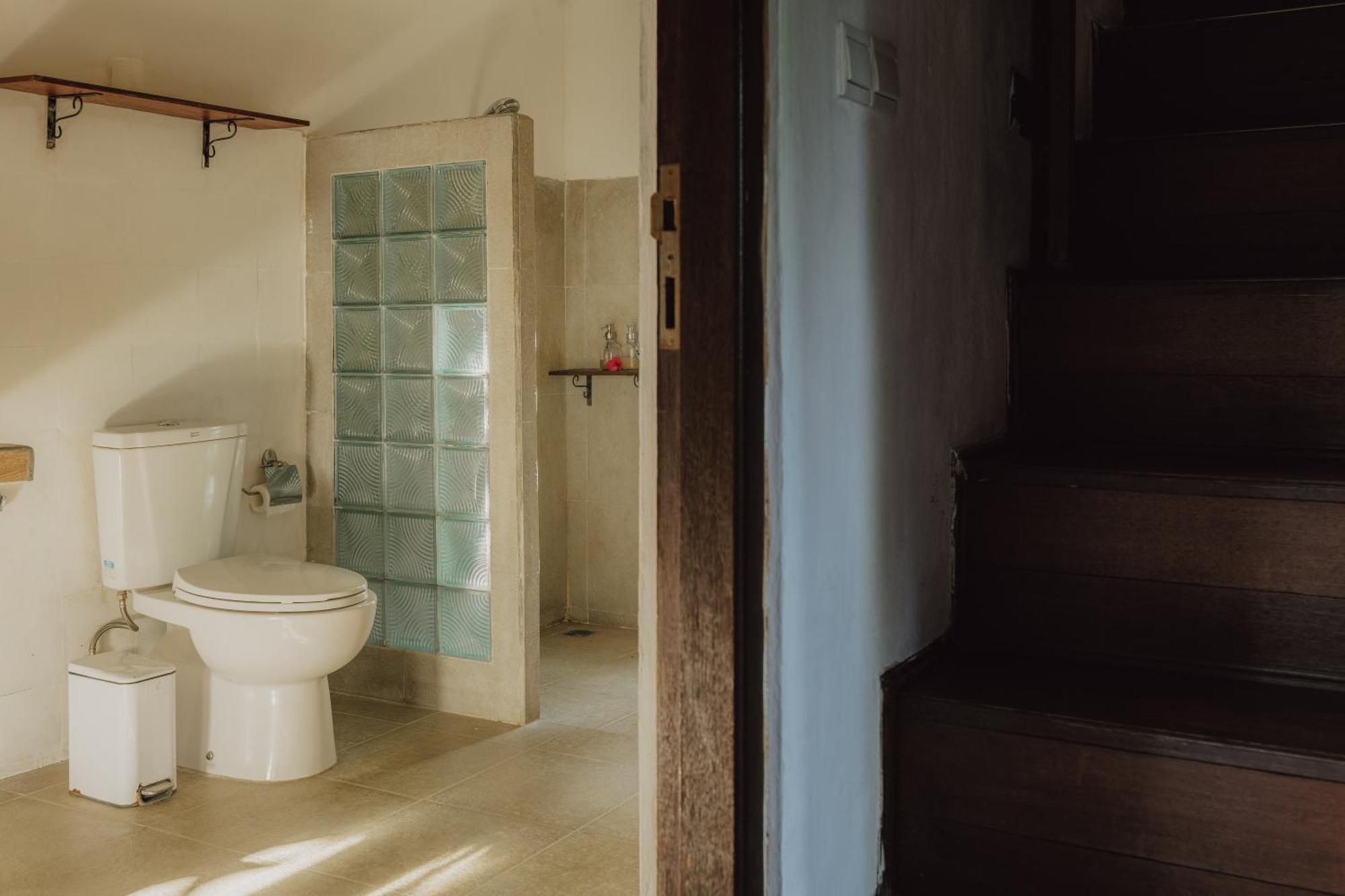 Villa Lumbung Ubud Kültér fotó