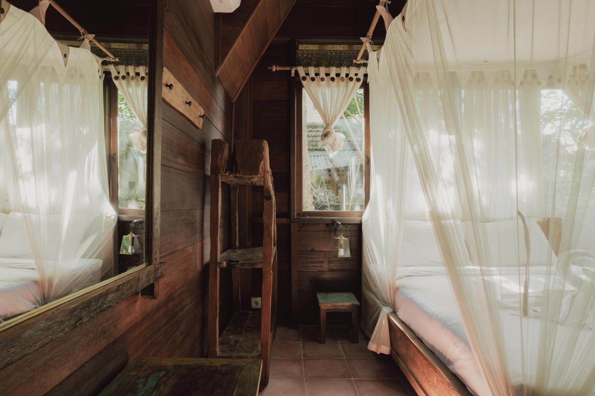 Villa Lumbung Ubud Kültér fotó