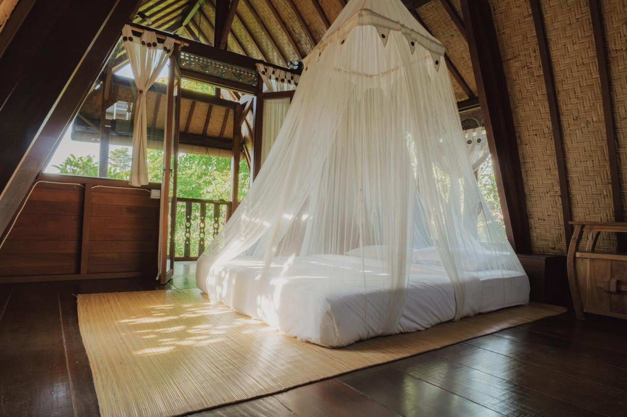 Villa Lumbung Ubud Kültér fotó