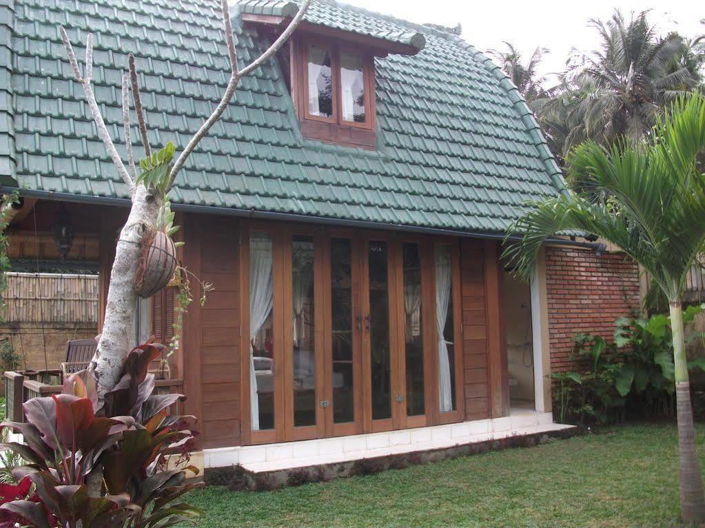 Villa Lumbung Ubud Kültér fotó