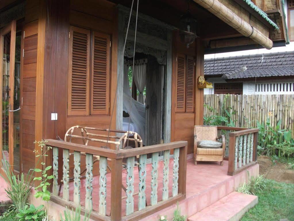 Villa Lumbung Ubud Kültér fotó
