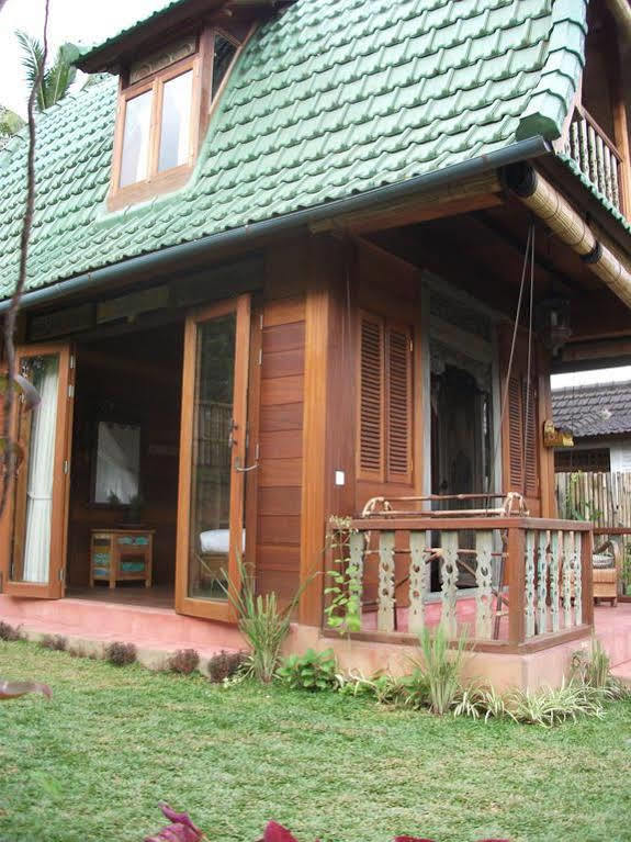 Villa Lumbung Ubud Kültér fotó