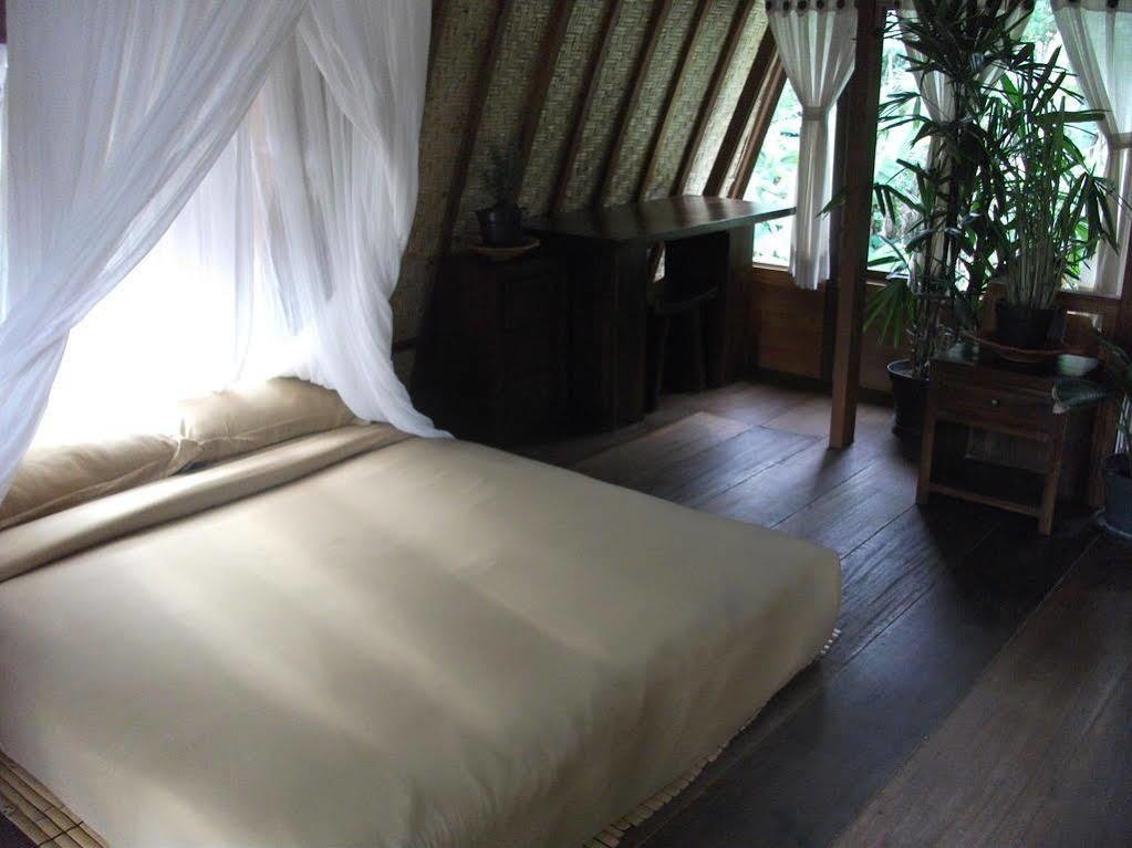 Villa Lumbung Ubud Kültér fotó