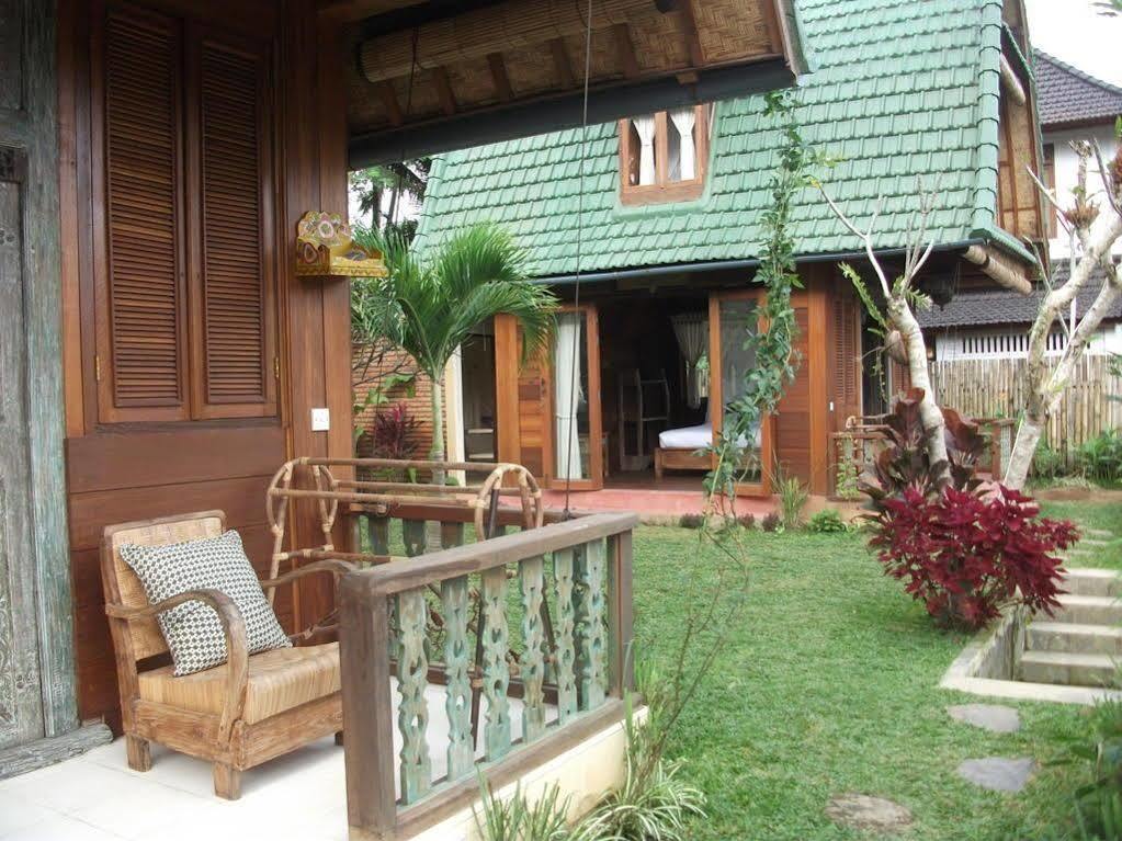 Villa Lumbung Ubud Kültér fotó