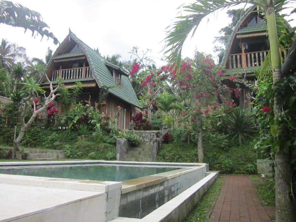 Villa Lumbung Ubud Kültér fotó
