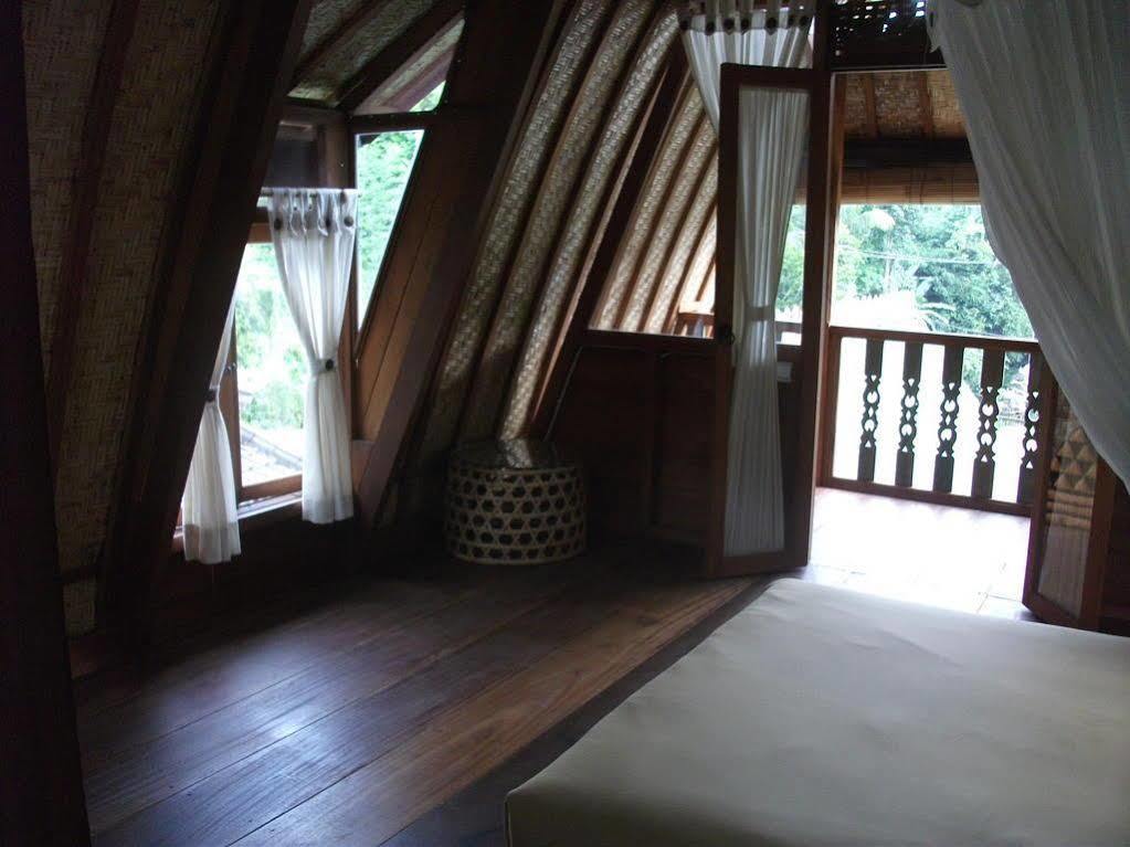 Villa Lumbung Ubud Kültér fotó