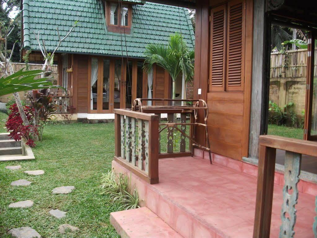 Villa Lumbung Ubud Kültér fotó