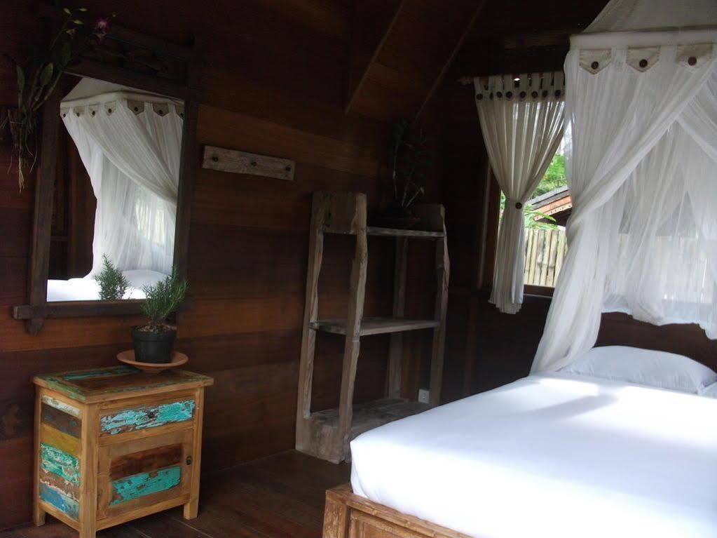 Villa Lumbung Ubud Kültér fotó