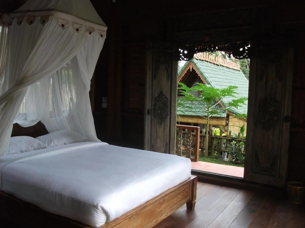 Villa Lumbung Ubud Kültér fotó
