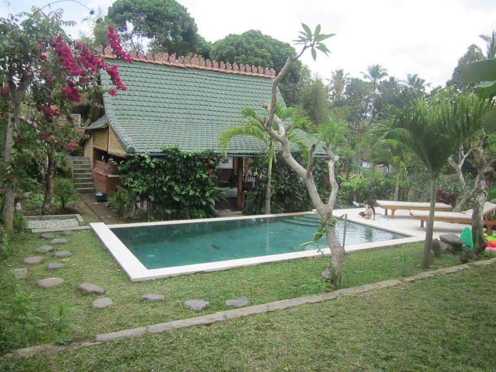 Villa Lumbung Ubud Kültér fotó