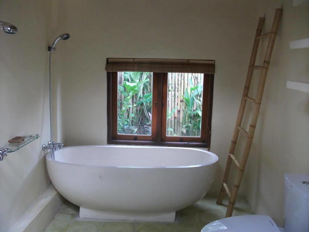 Villa Lumbung Ubud Kültér fotó