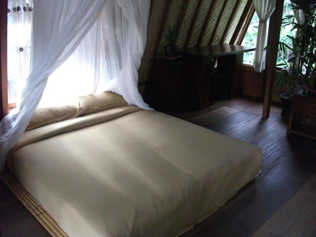 Villa Lumbung Ubud Kültér fotó