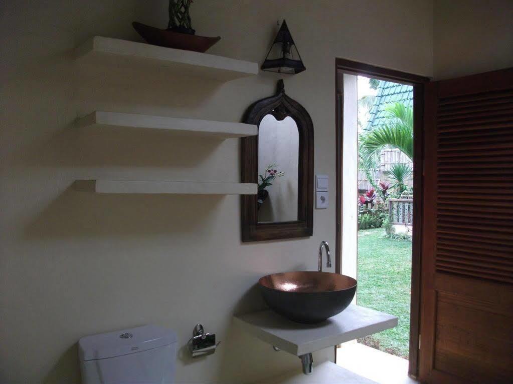 Villa Lumbung Ubud Kültér fotó